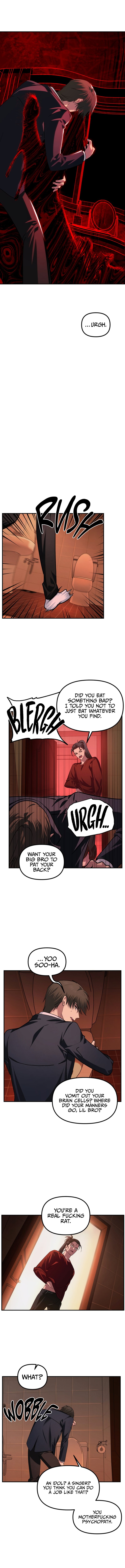 SSS-Class Suicide Hunter, Chapter 129 image 05